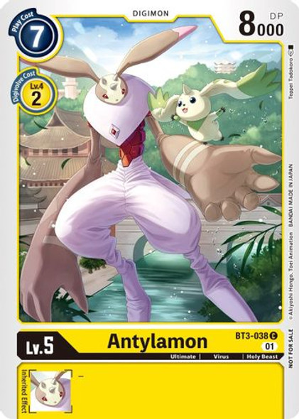 BT03-038C Antylamon (Winner Pack New Awakening)