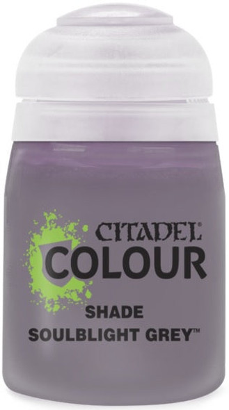 24-35 Citadel Shade: Soulblight Grey (18ml)