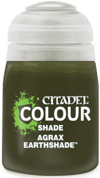 24-15 Citadel Shade: Agrax Earthshade (18ml)