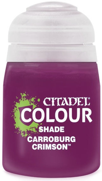 24-13 Citadel Shade: Carroburg Crimson (18ml)