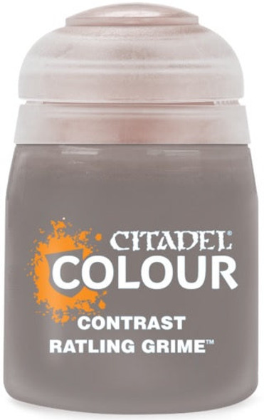 29-46 Citadel Contrast: Ratling Grime (18ml)