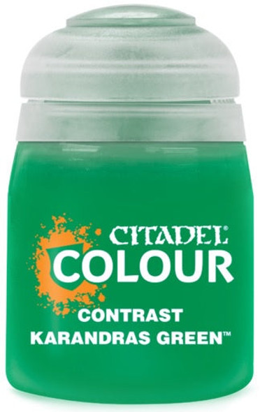 29-50 Citadel Contrast: Karandras Green (18ml)