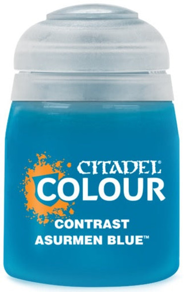 29-59 Citadel Contrast: Asurmen Blue (18ml)