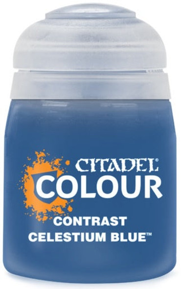 29-60 Citadel Contrast: Celestium Blue (18ml)