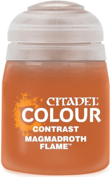 29-68 Citadel Contrast: Magmadroth Flame (18ml)