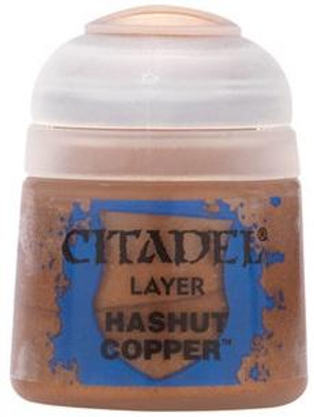 22-63 Citadel Layer: Hashut Copper