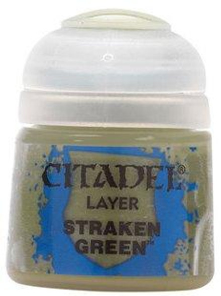 22-28 Citadel Layer: Straken Green