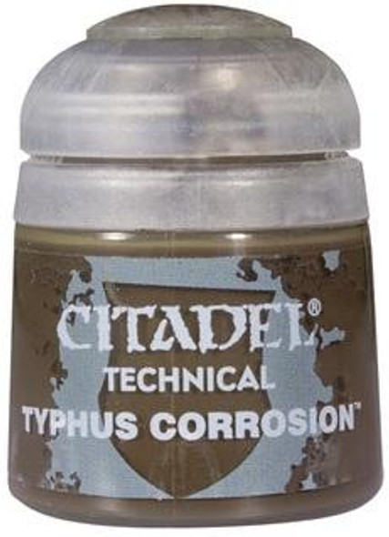 27-10 Citadel Technical: Typhus Corrosion