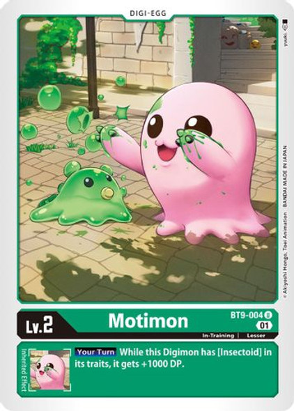 BT09-004U Motimon