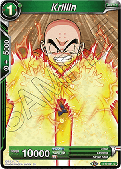 BT07-061C Krillin