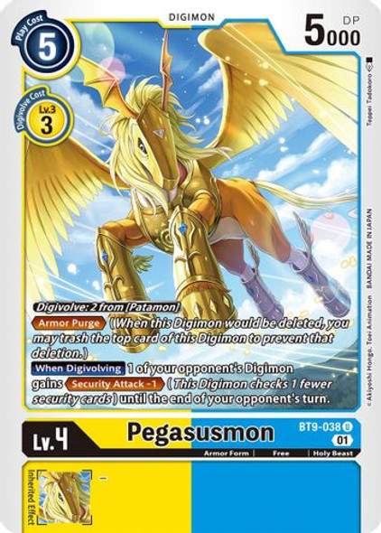 BT09-038U Pegasusmon