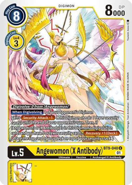 BT09-040U Angewomon (X Antibody)