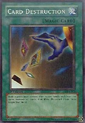 SDY-042 Card Destruction (Super Rare) <Unl>