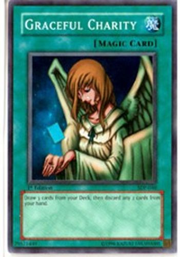SDP-040 Graceful Charity (Super Rare) <1st>