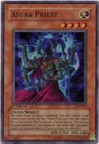 LOD-071 Asura Priest (Super Rare) <1st>