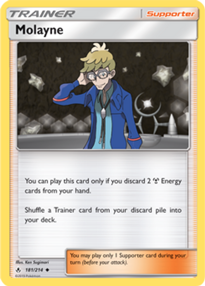 SM10-UNB-181/214UC Molayne