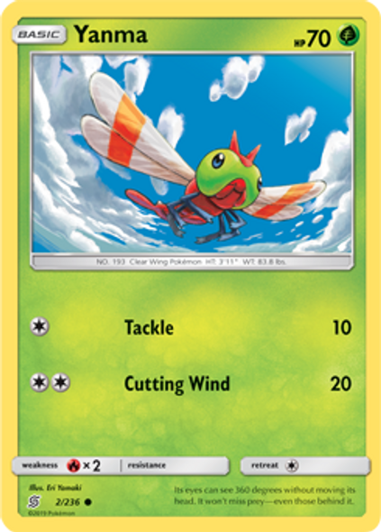 SM11-UNM-002/236C Yanma