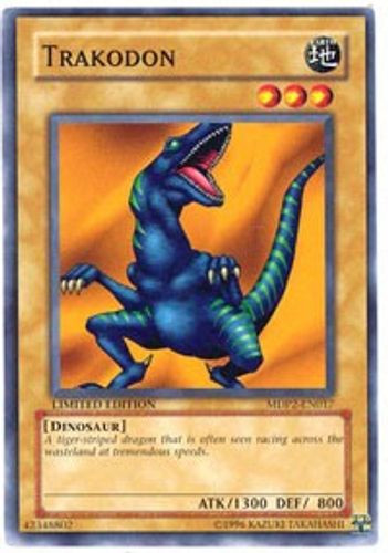 MDP2-EN017 Trakodon (Common) <Ltd>
