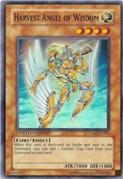 CSOC-ENSE1 Harvest Angel of Wisdom (Super Rare) <Ltd>