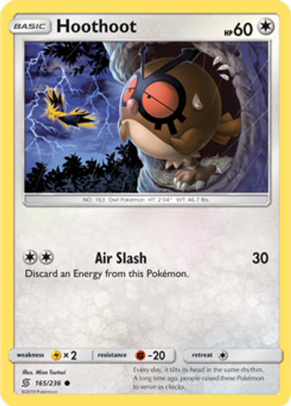 SM11-UNM-165/236C Hoothoot