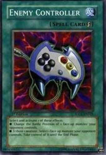 SDDE-EN025 Enemy Controller (Common) <1st>