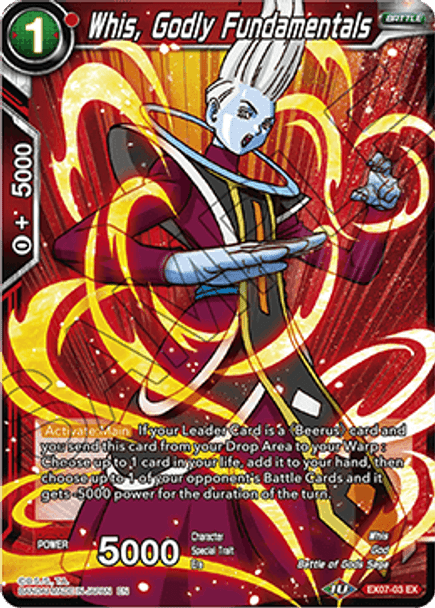 EX07-03 Whis, Goldly Fundamentals