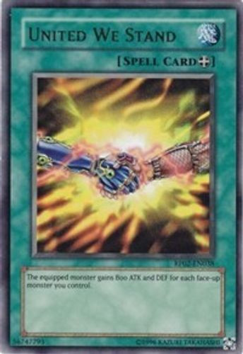 RP02-EN038 United We Stand (Ultra Rare) <Unl>