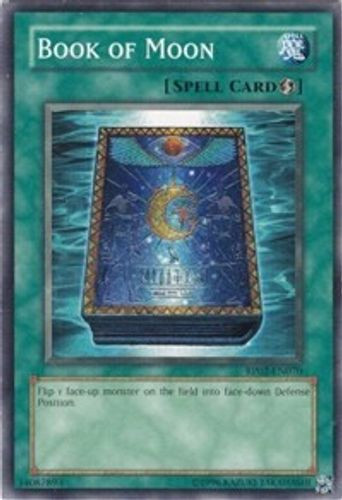 RP02-EN070 Book of Moon (Common) <Unl>