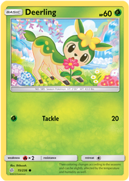 SM12-CEC-015/236C Deerling