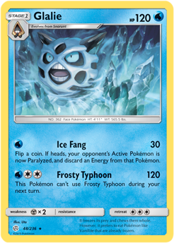 SM12-CEC-048/236R Glalie