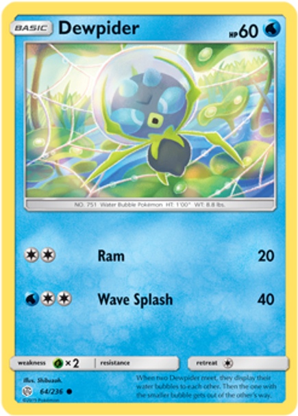 SM12-CEC-064/236C Dewpider