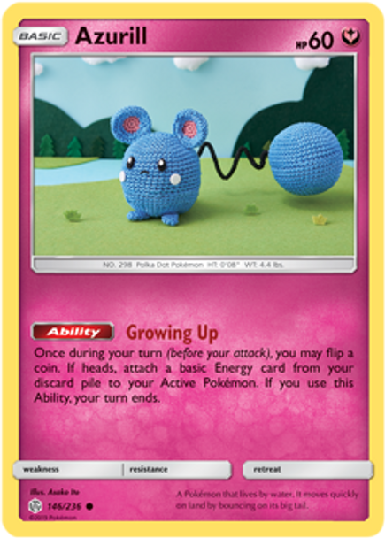 SM12-CEC-146/236C Azurill