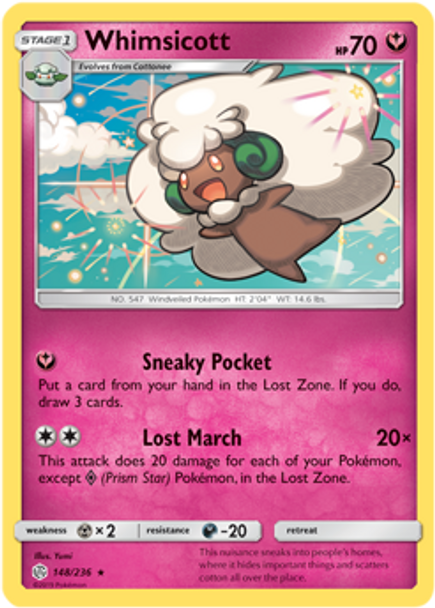 SM12-CEC-148/236R Whimsicott