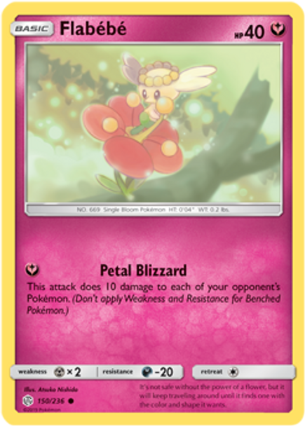 SM12-CEC-150/236C Flabebe