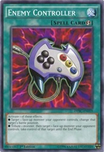 DPBC-EN019 Enemy Controller (Common) <1st>