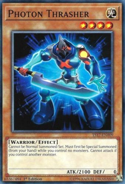 YS17-EN009 Photon Thrasher (Common) <1st>