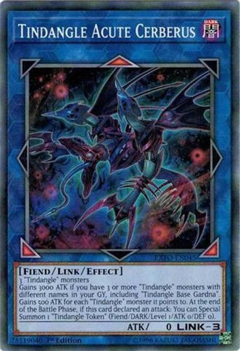 EXFO-EN045 Tindangle Acute Cerberus (Common) <1st>