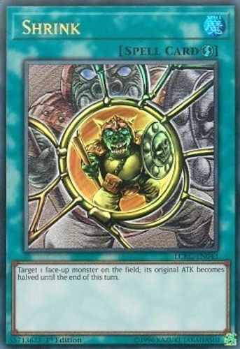 LCKC-EN043 Shrink (Ultra Rare) <Unl>