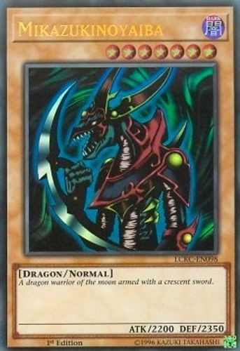 LCKC-EN098 Mikazukinoyaiba (Ultra Rare) <Unl>