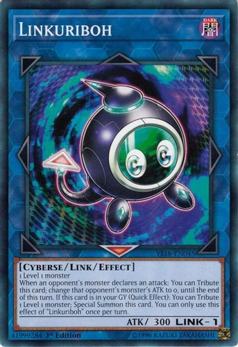 YS18-EN045 Linkuriboh (Common) <1st>