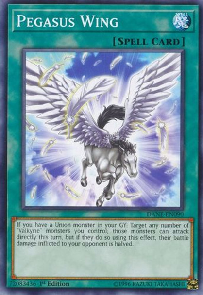 DANE-EN090 Pegasus Wing (Common) <Unl>