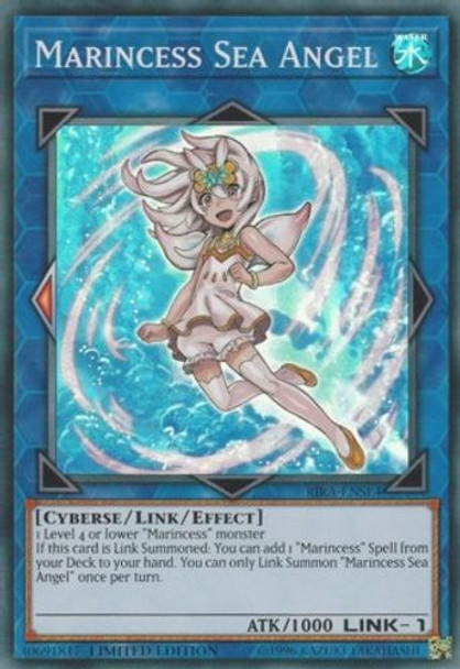 RIRA-ENSE4 Marincess Sea Angel (Super Rare) <Ltd>