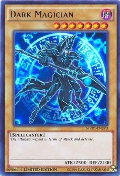 MVP1-ENSV3 Dark Magician (Ultra Rare) <Ltd>