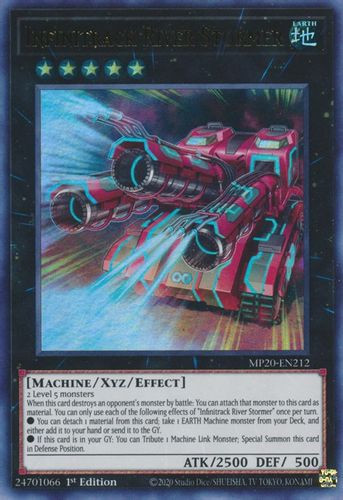 MP20-EN212 Infinitrack River Stormer (Ultra Rare) <1st>