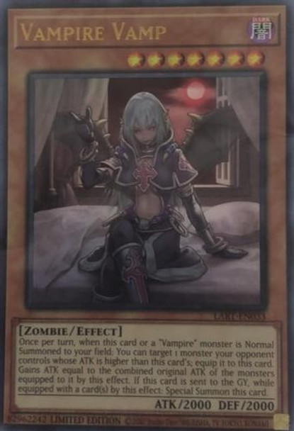 LART-EN033 Vampire Vamp (Ultra Rare) <Ltd>