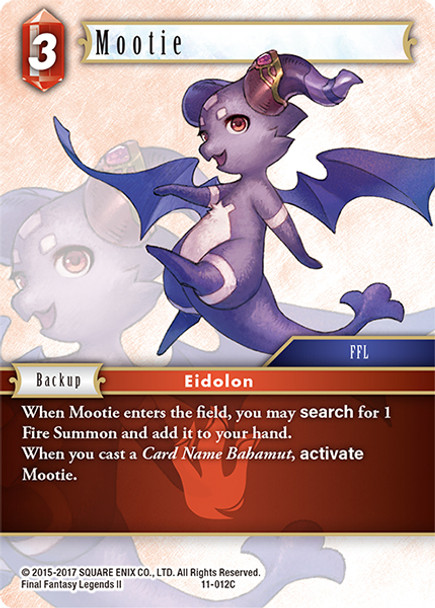 FF11-012C Mootie