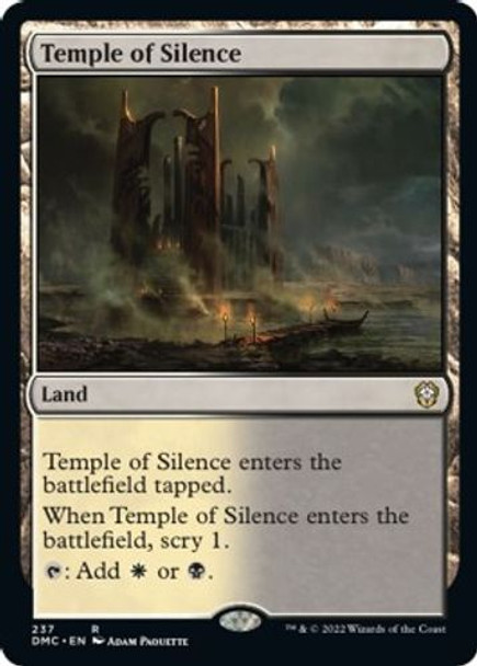 DMC-237R Temple of Silence