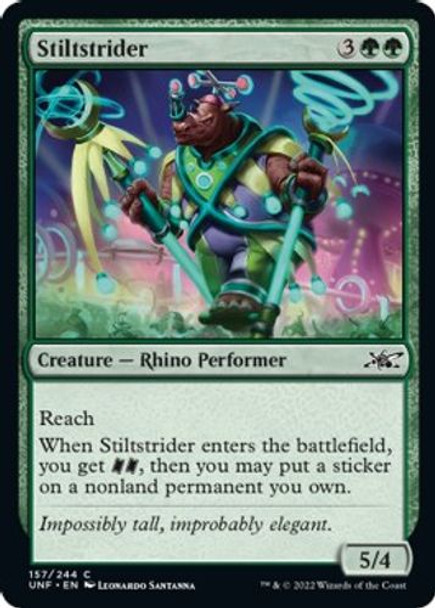 UNF-157U Stiltstrider
