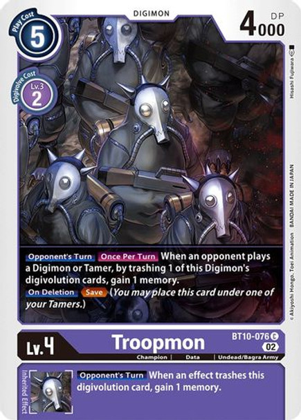 BT10-076C Troopmon