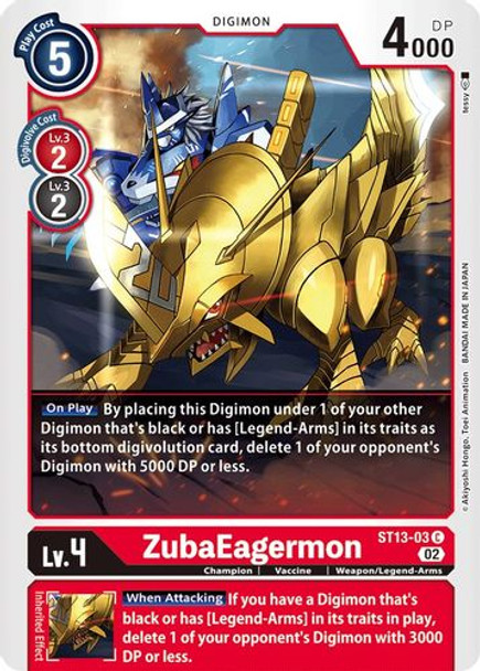 ST13-03C ZubaEagermon